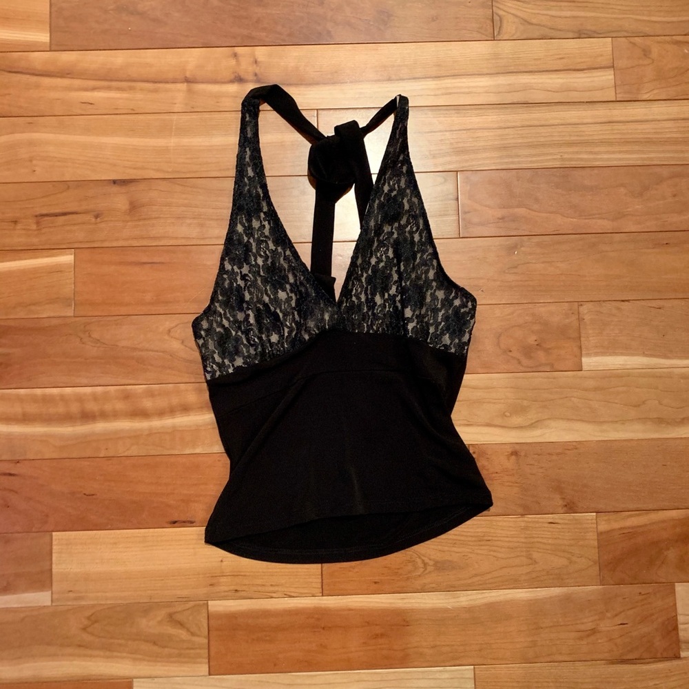 halter top
